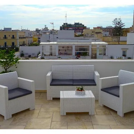 Gasthof Faro Bianco - & Gallipoli