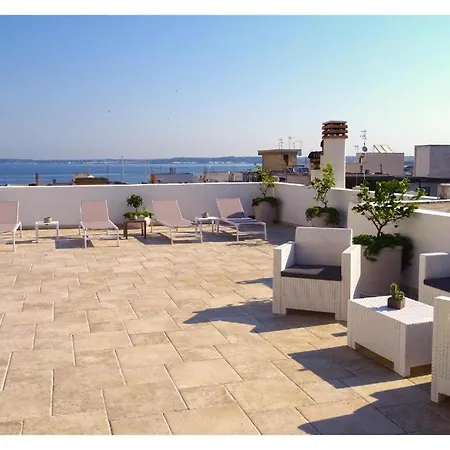 Gasthof Faro Bianco - & Gallipoli