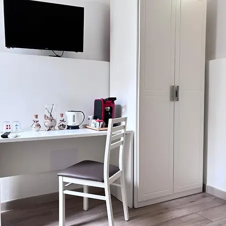 Gasthuis Faro Bianco - & 3*