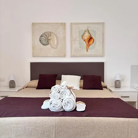 Gasthuis Faro Bianco - & 3*