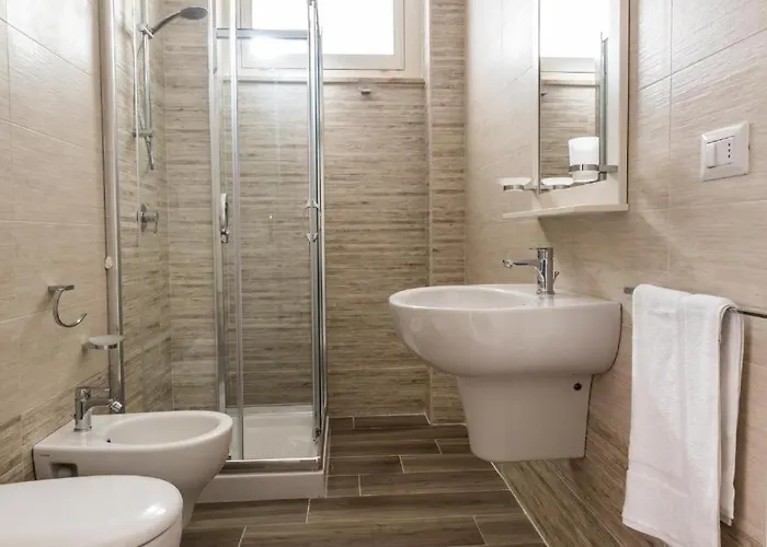 Guest house Faro Bianco - & 4*