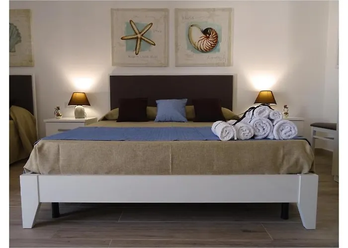 Faro Bianco - & Guest house 4*