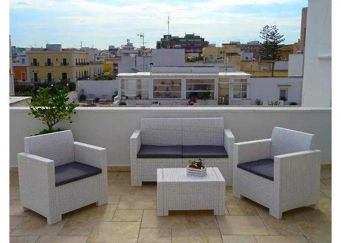 Guest house Faro Bianco - & Gallipoli