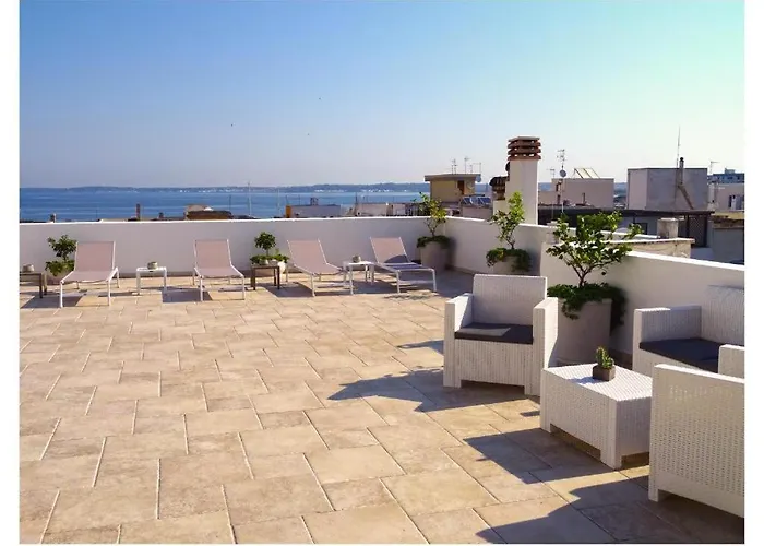 Guest house Faro Bianco - & Gallipoli