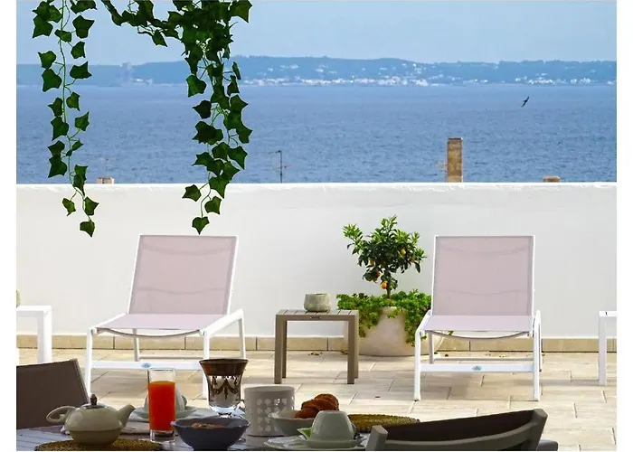Faro Bianco - & Guest house Gallipoli
