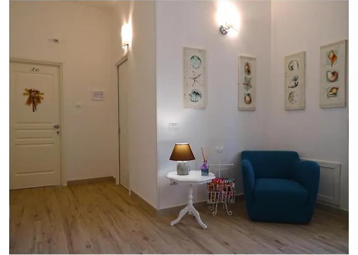 Faro Bianco - & 4* Gallipoli