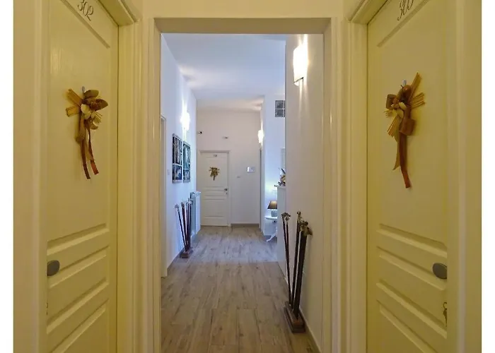 Guest house Faro Bianco - & 4*